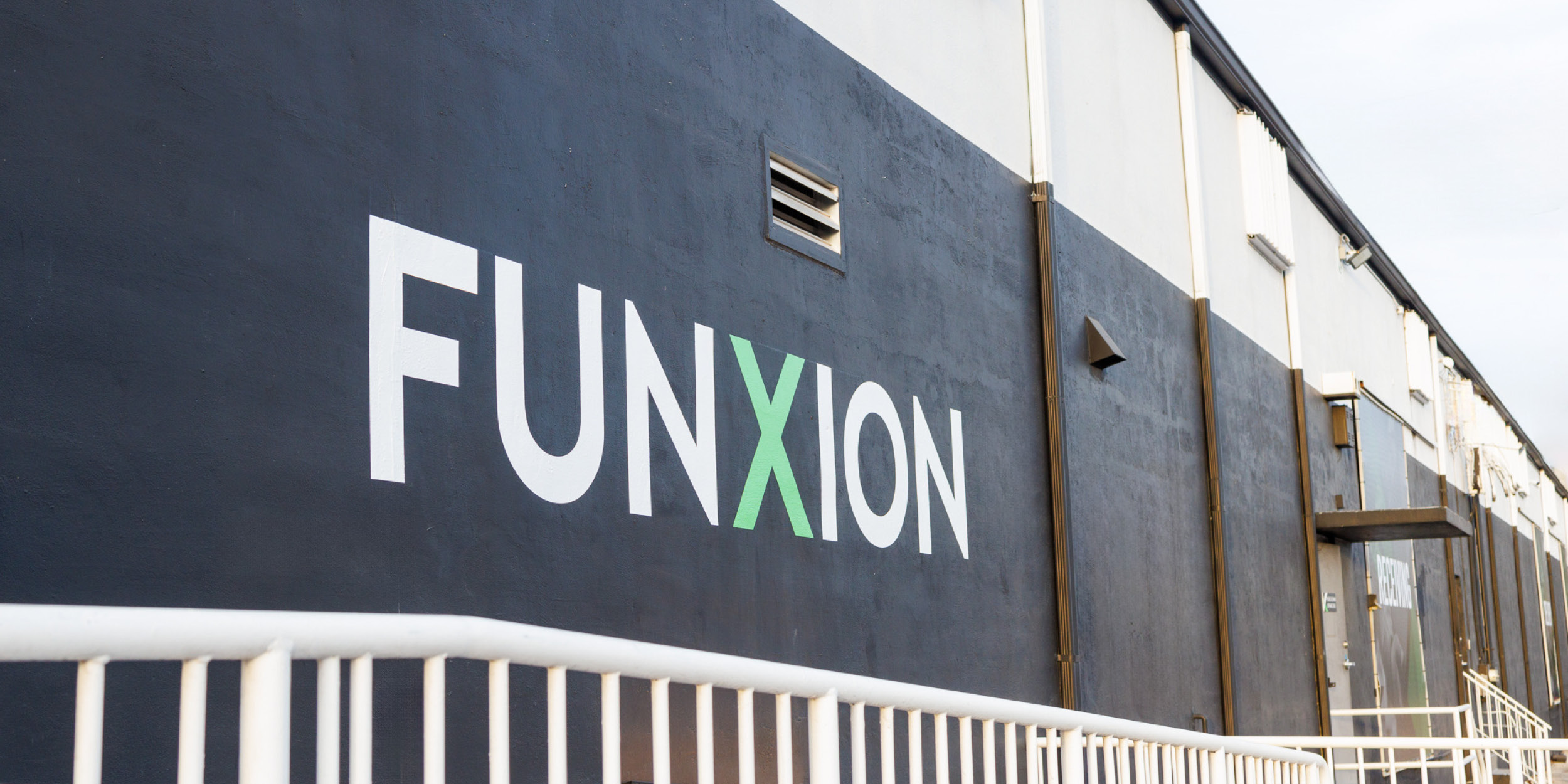 funxion outdoor warehouse